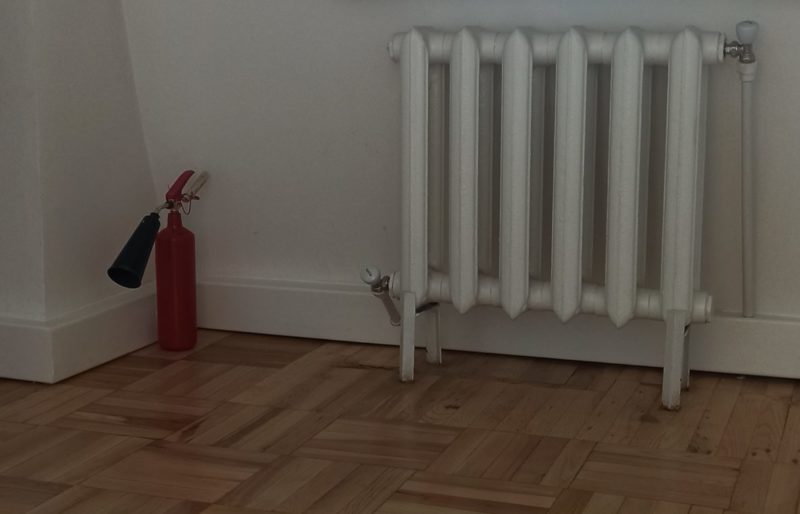 Монтаж узла учета тепловой энергии и замена трубопроводов отопления в офисном помещении 351 м2